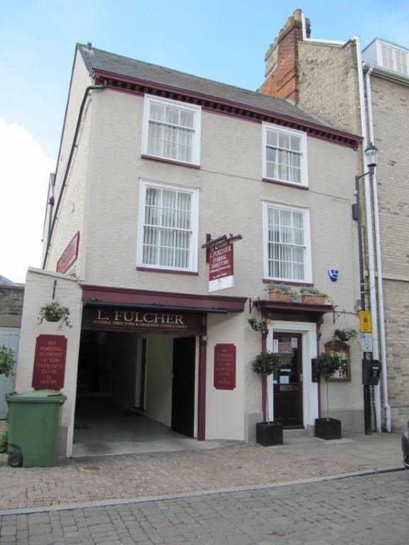 The Fountain, Bury St Edmunds