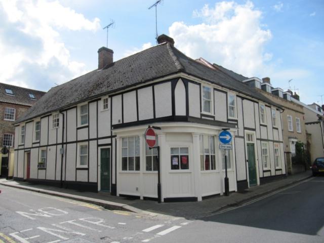 Golden Fleece, Bury St Edmunds
