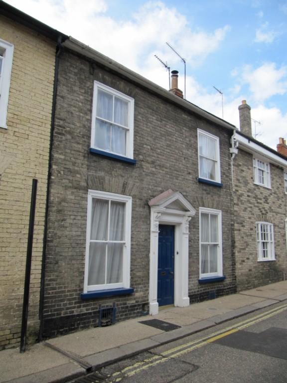 Golden Lion, Bury St Edmunds