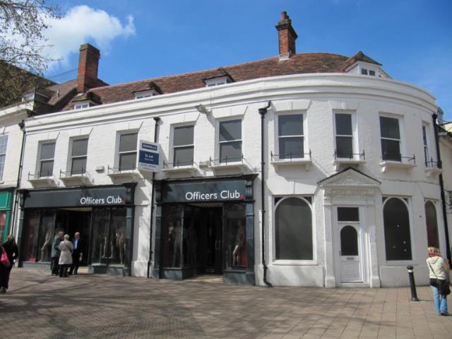 Griffin Hotel, Bury St Edmunds