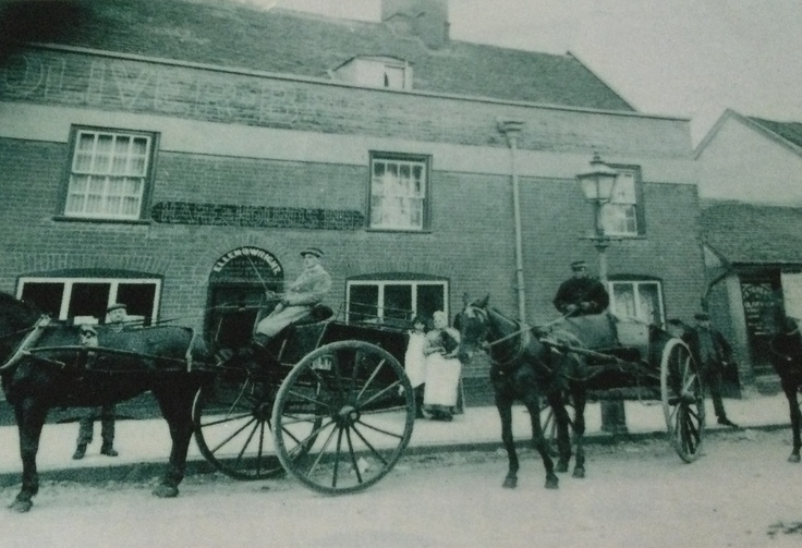 Hare & Hounds, Bury St Edmunds