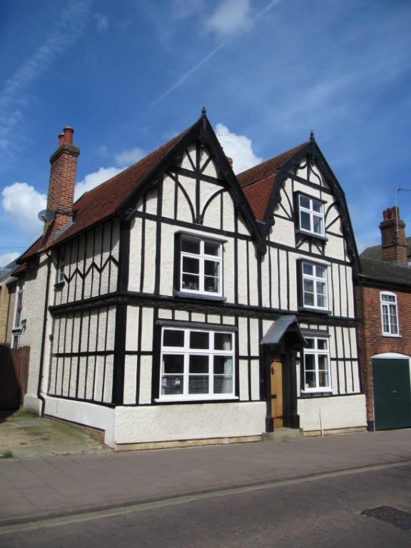 Hunted Stag, Bury St Edmunds