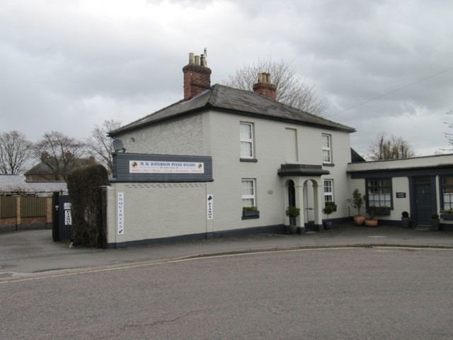 Jolly Waggoners, Bury St Edmunds