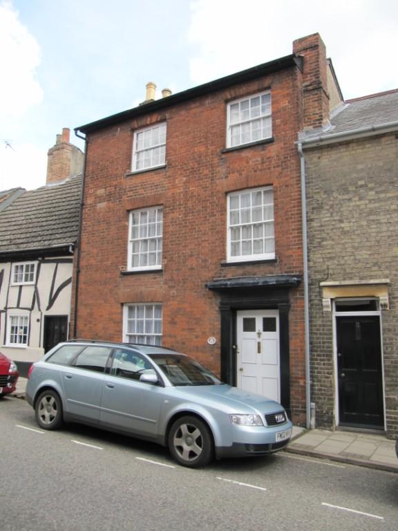 The Loper, Bury St Edmunds