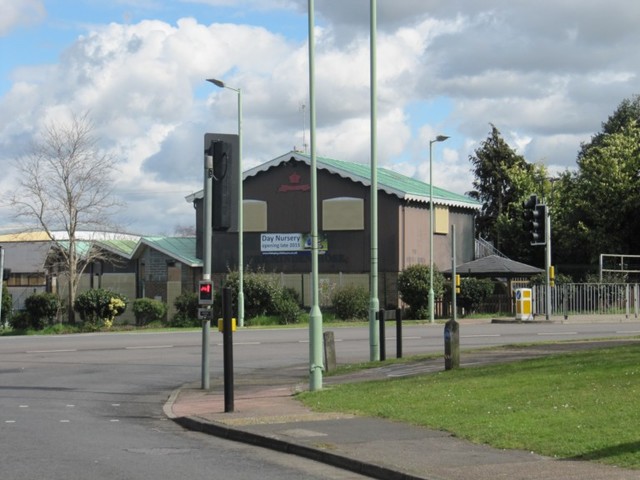 Minden Rose, Bury St Edmunds