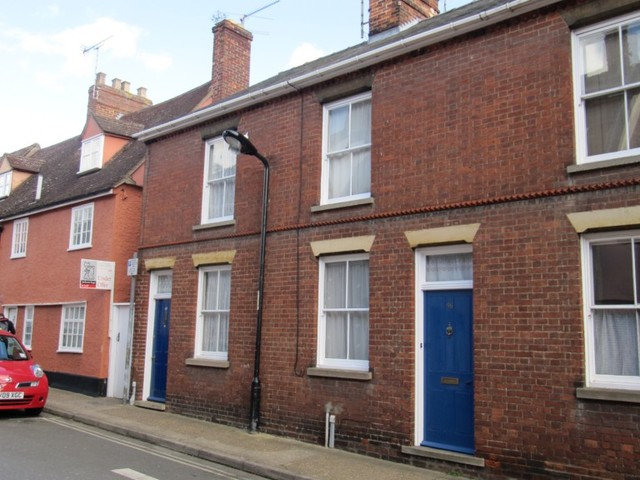 The Pheasants, Bury St Edmunds