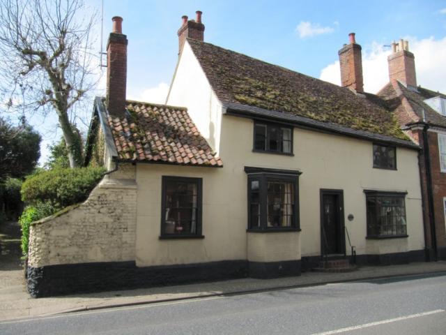 The Plough, Bury St Edmunds