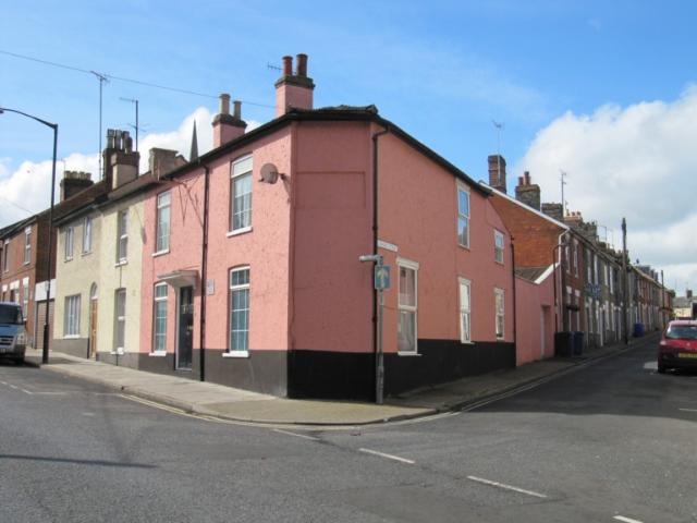 Red Lion, Bury St Edmunds