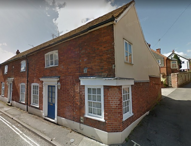 Rutland Arms, Bury St Edmunds