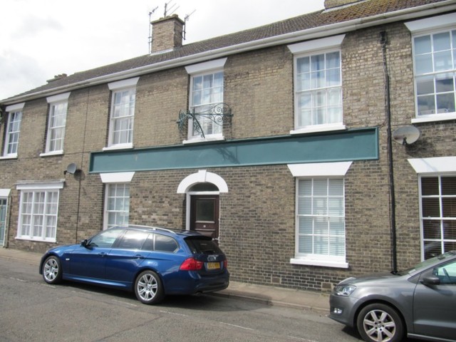 Seven Stars Inn, Bury St Edmunds