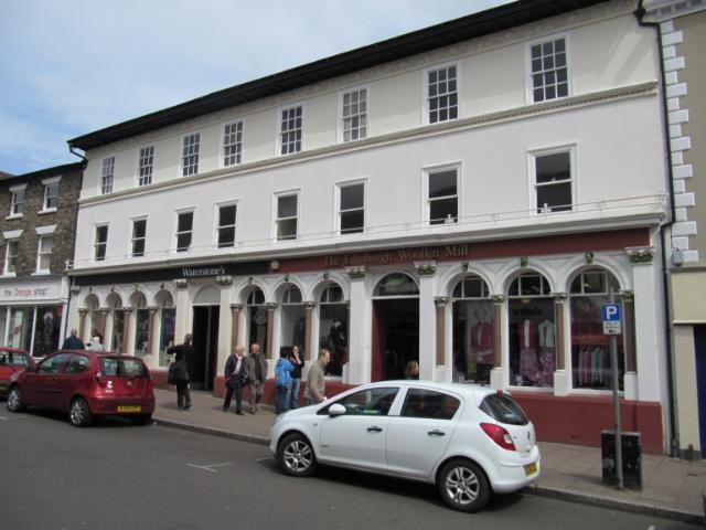 Suffolk Hotel, Bury St Edmunds