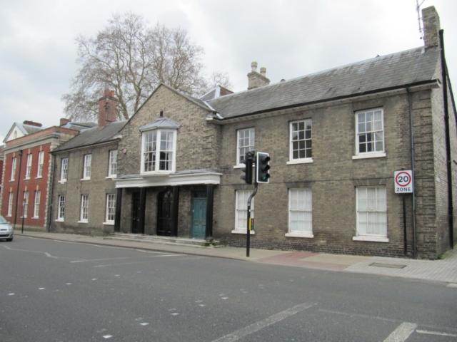 The Swan, Bury St Edmunds