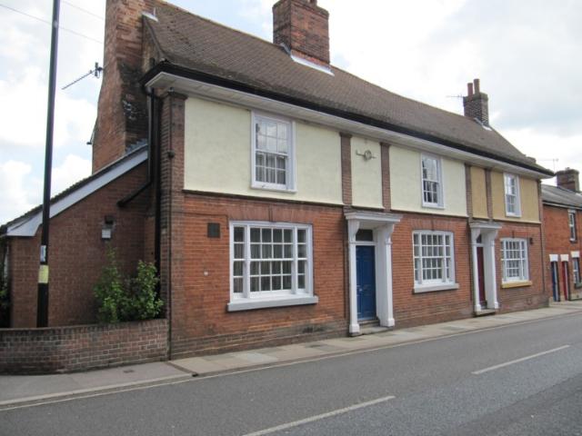 Sword In Hand, Bury St Edmunds