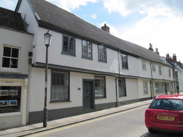 Three Goats, Bury St Edmunds