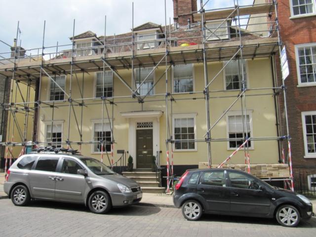 Three Tuns, Bury St Edmunds