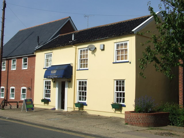 Wheatsheaf, Bury St Edmunds