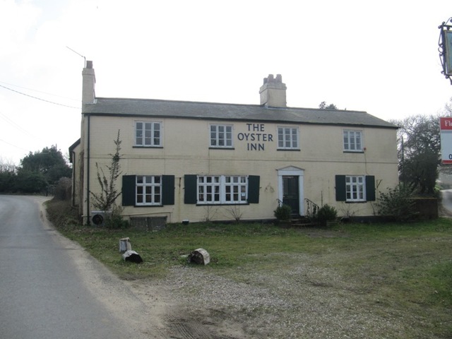 Oyster Inn, Butley