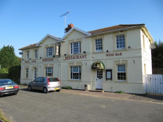 Bucks Horns, Cattawade