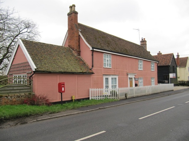 Fir Trees, Cavendish