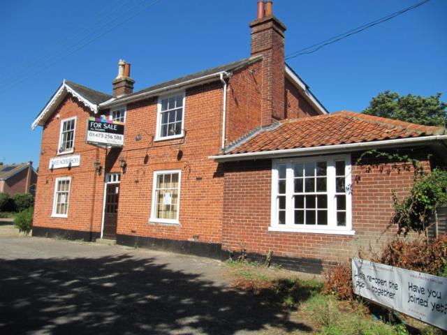 Three Horseshoes, Charsfield
