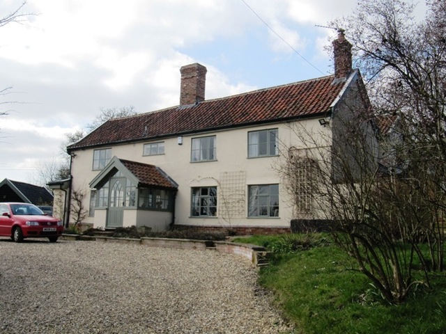 Queens Head, Chevington