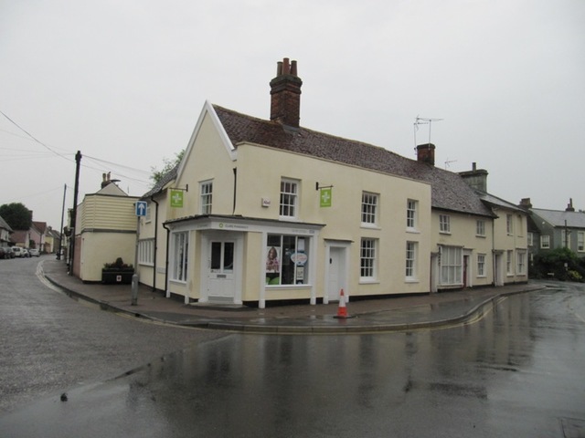 White Hart, Clare