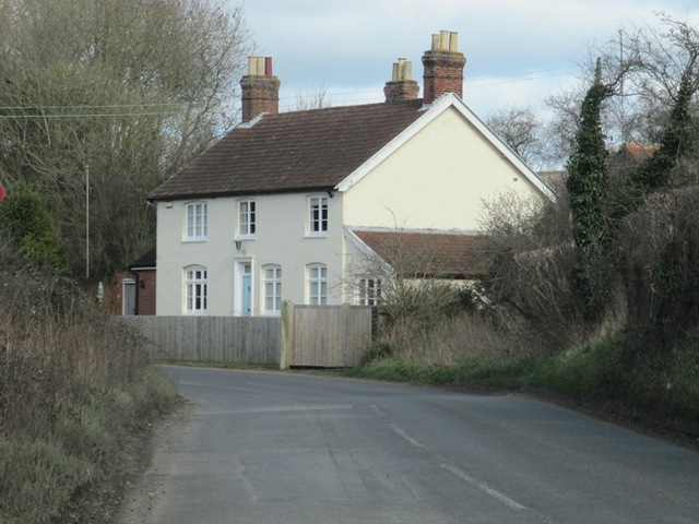 The Crown, Clopton