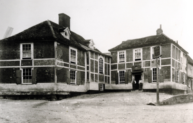 The Crown, Coddenham