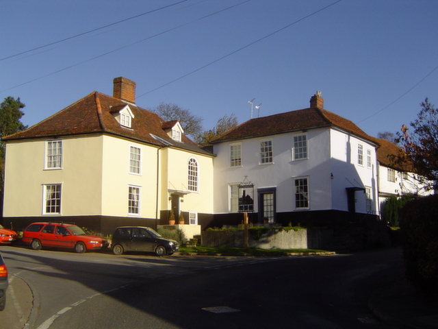 The Crown, Coddenham