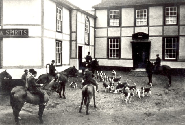 The Crown, Coddenham