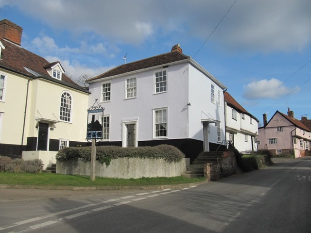The Crown, Coddenham