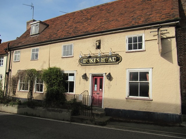 Dukes Head, Coddenham