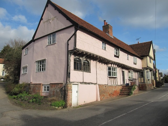 Live & Let Live, Coddenham