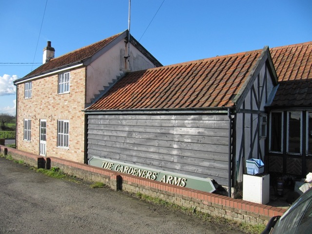 Gardeners Arms, Combs