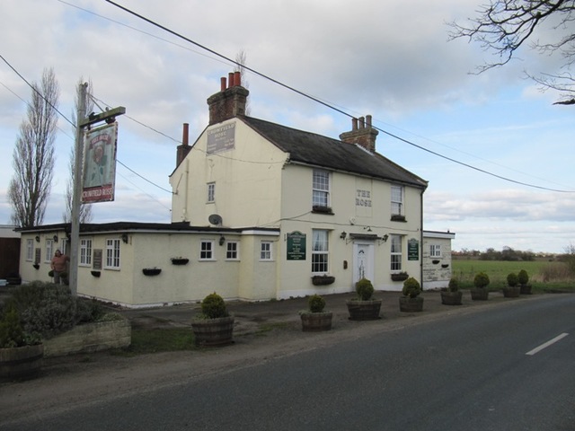 The Rose, Crowfield