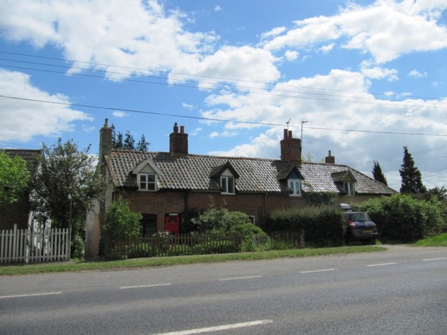 Royal Oak, Darsham