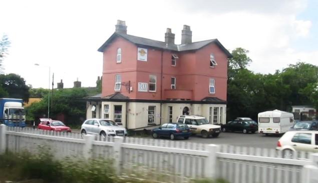 Stradbrooke Arms, Darsham