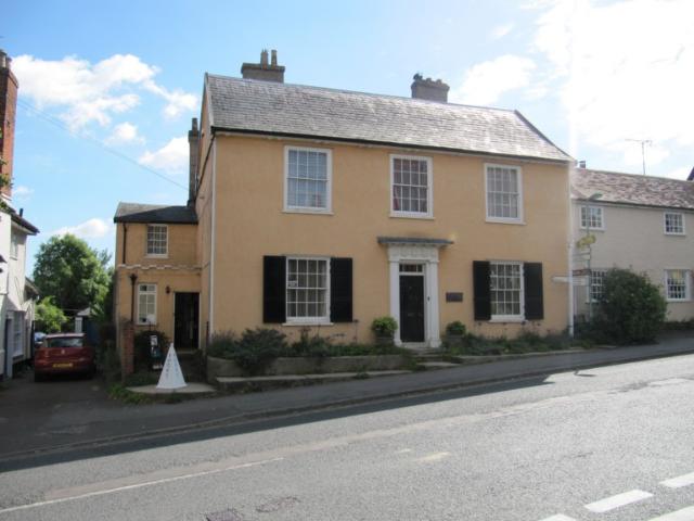 Bucks Head, Debenham