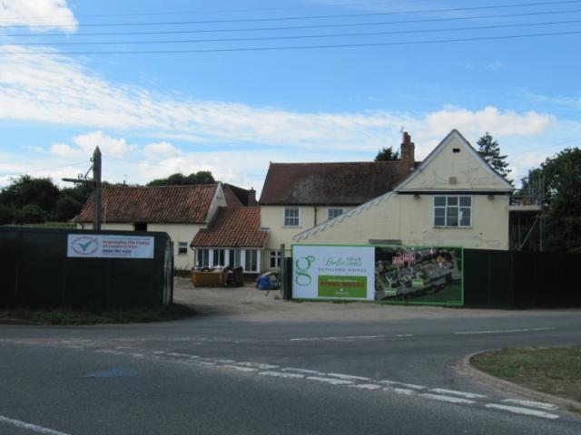 Cherry Tree, Debenham