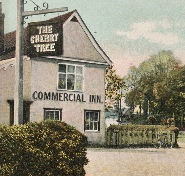Cherry Tree, Debenham