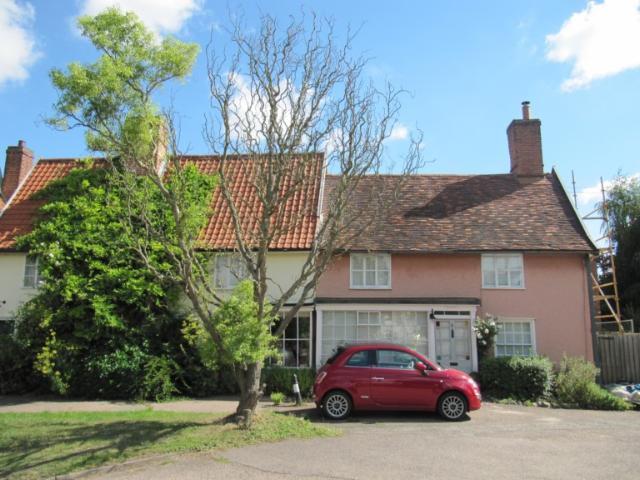 The Exchequer, Debenham