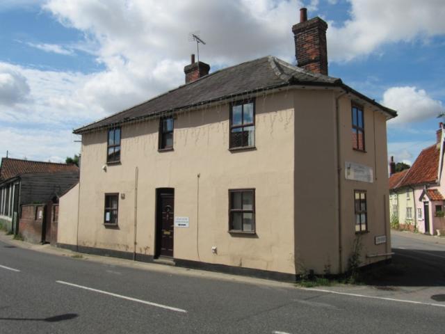 Falcon Inn, Debenham