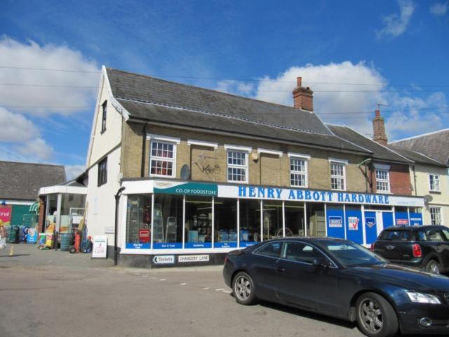 George Inn, Debenham