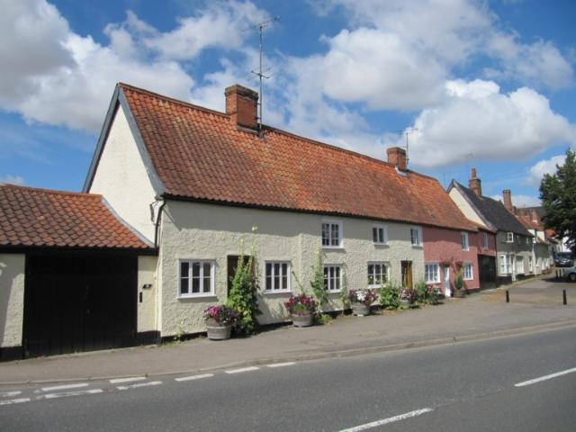 Ten Bells, Debenham