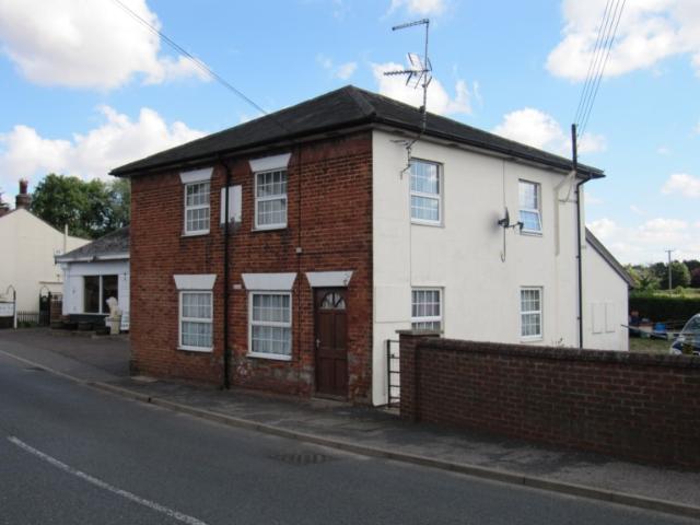 Waterloo House, Debenham