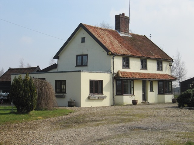 The Bell, Dennington