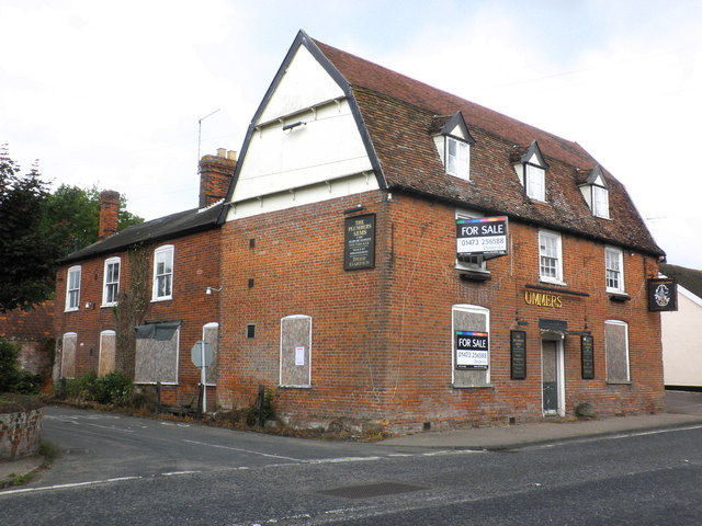 Plumbers Arms, Denston