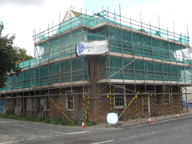 Plumbers Arms, Denston