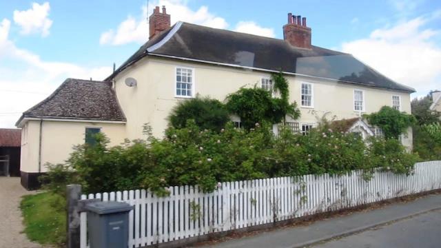 The Falcon, Earl Soham