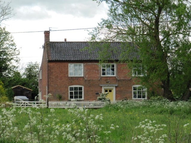 White Lion, Elmham All Saints
